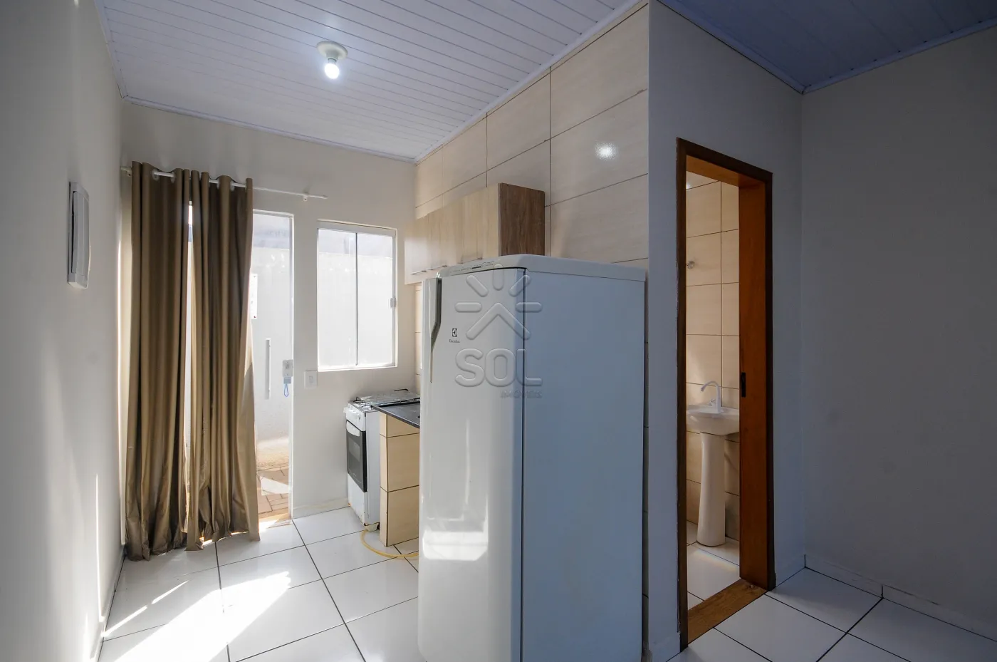 Quitinete para locação, Jardim Nova Andradina - Foz do Iguaçu/PR