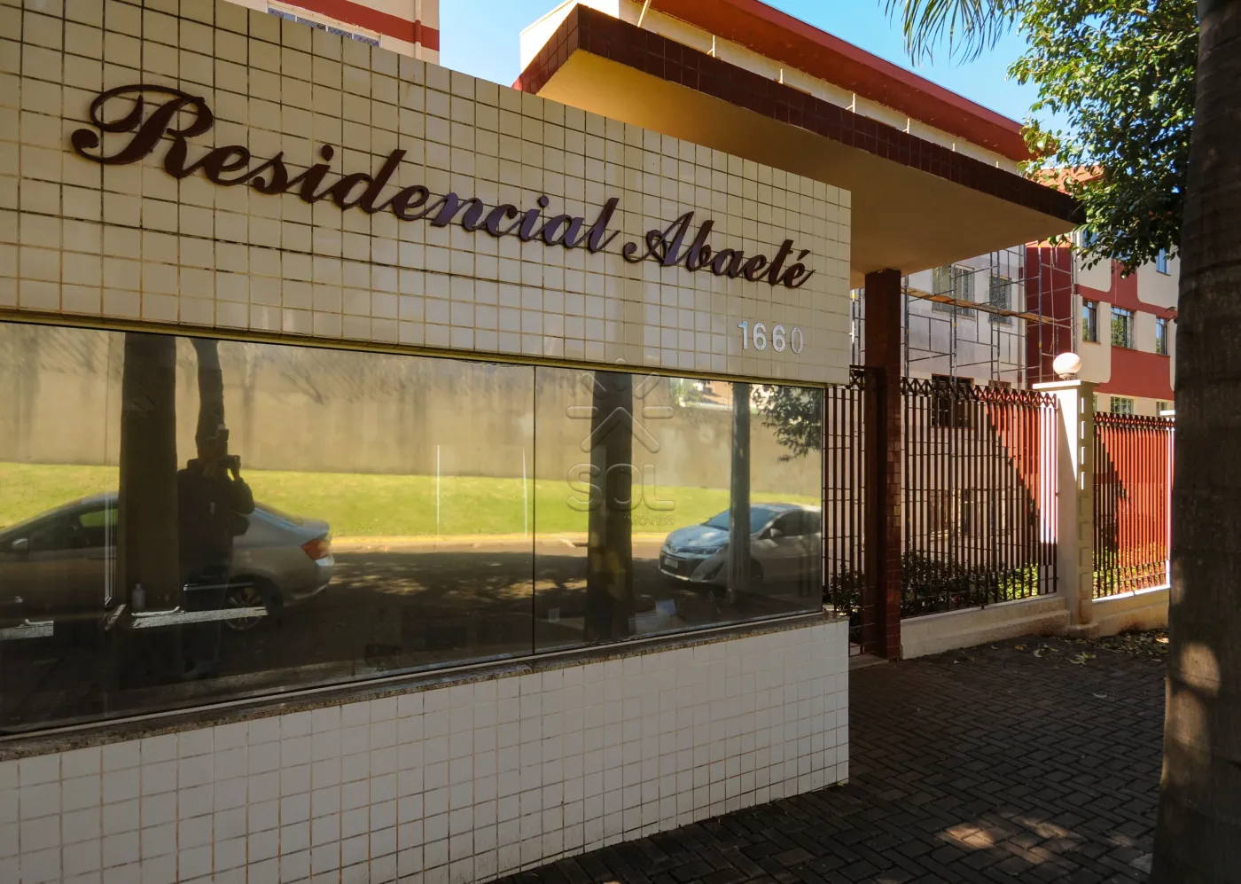 Apartamento mobiliado para locação, Residencial Abaeté - Foz do Iguaçu/PR