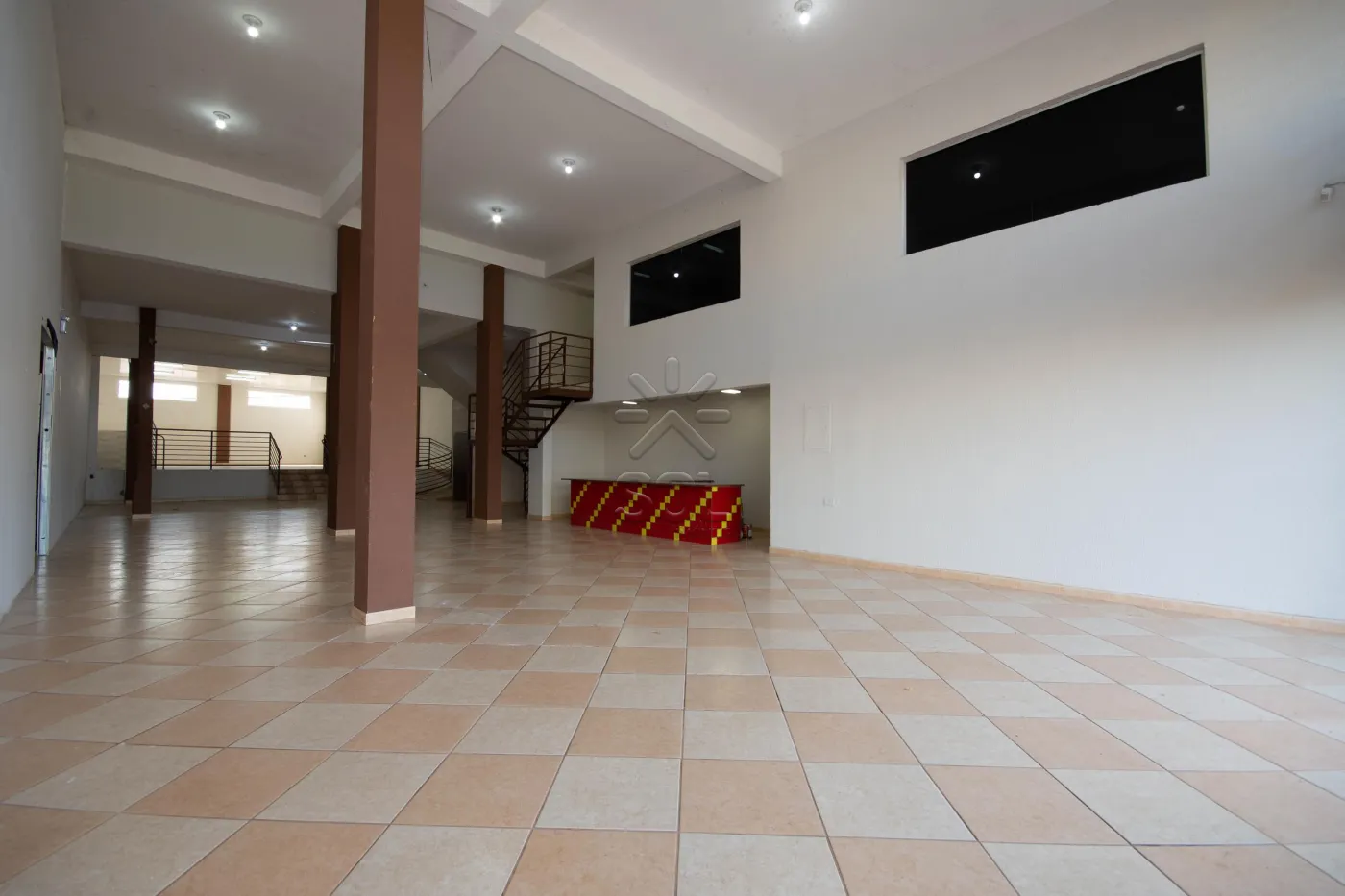 Sala comercial para locação, Jardim Tarobá - Foz do Iguaçu/PR