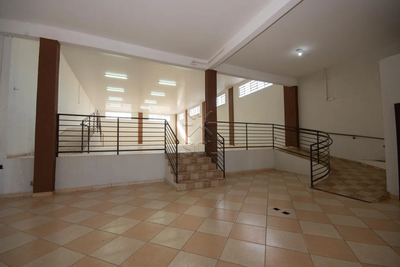 Sala comercial para locação, Jardim Tarobá - Foz do Iguaçu/PR
