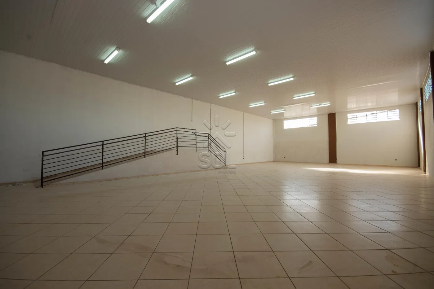 Sala comercial para locação, Jardim Tarobá - Foz do Iguaçu/PR