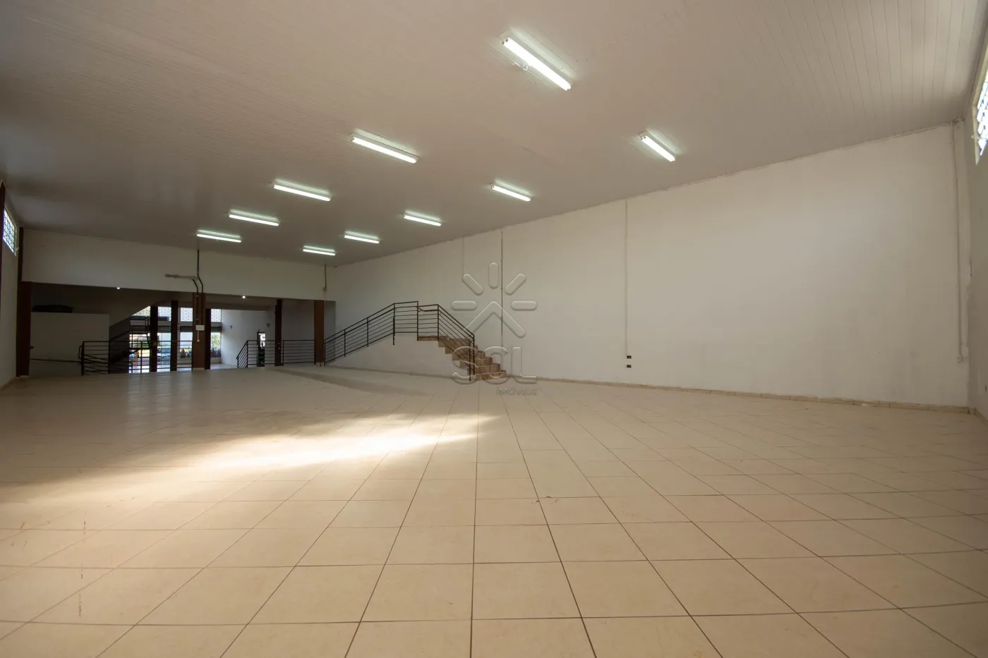 Sala comercial para locação, Jardim Tarobá - Foz do Iguaçu/PR