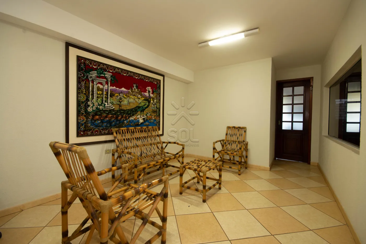 Sala comercial para locação, Jardim Tarobá - Foz do Iguaçu/PR