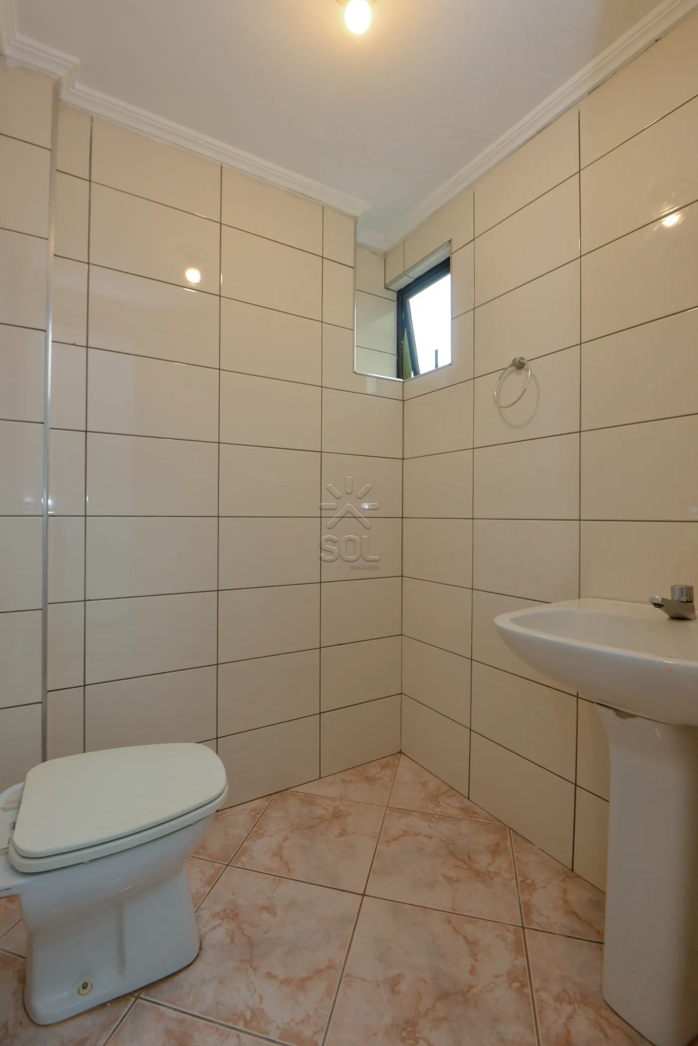 Apartamento para locação, Edifício Serra Negra, Centro - Foz do Iguaçu/PR
