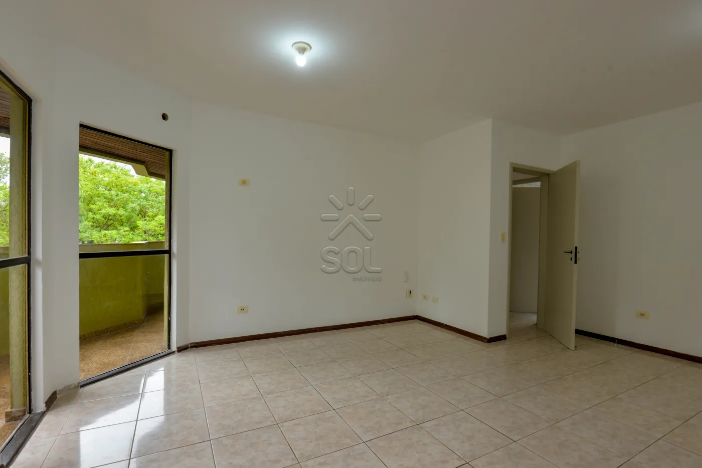 Apartamento para locação, Edifício Serra Negra, Centro - Foz do Iguaçu/PR