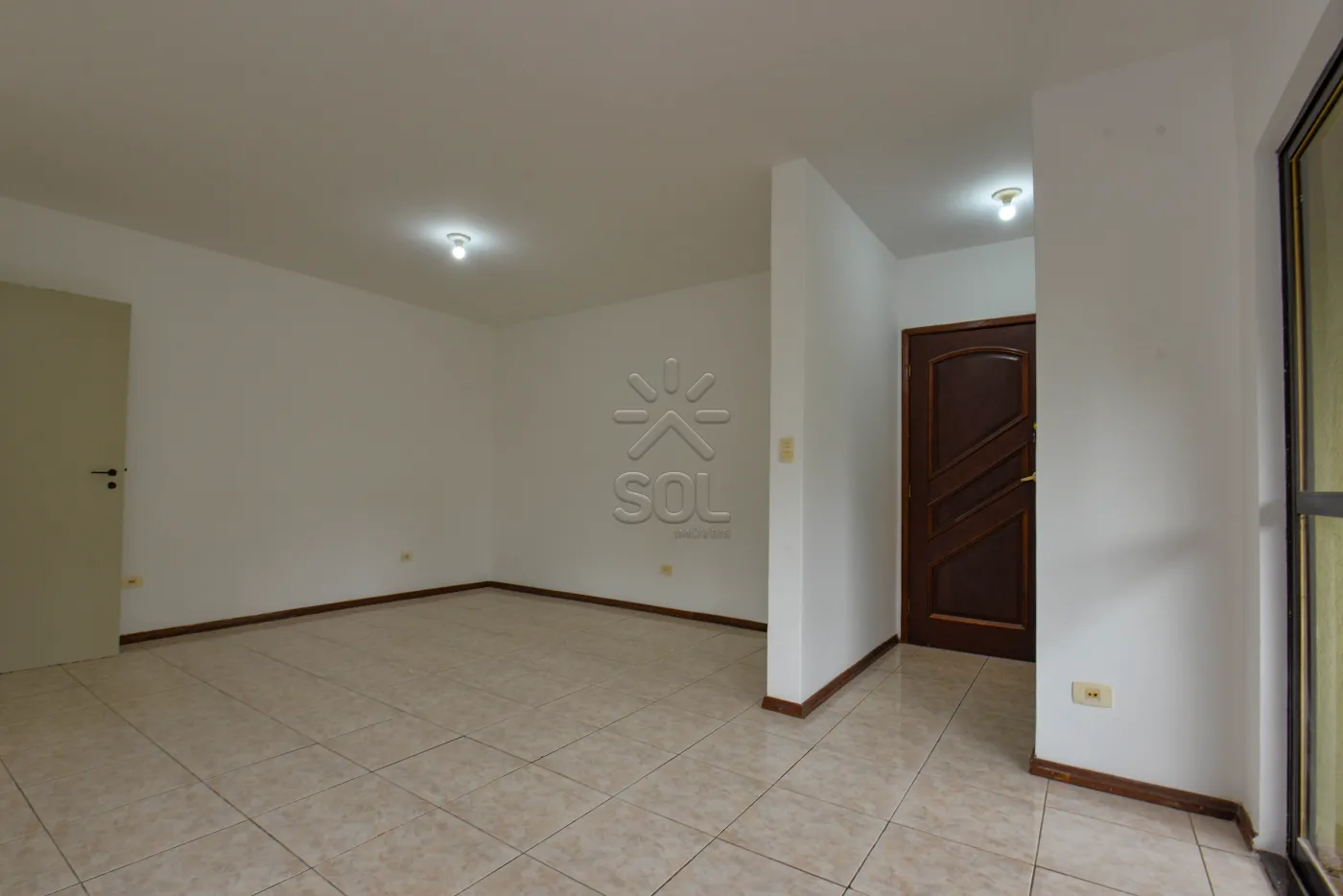 Apartamento para locação, Edifício Serra Negra, Centro - Foz do Iguaçu/PR