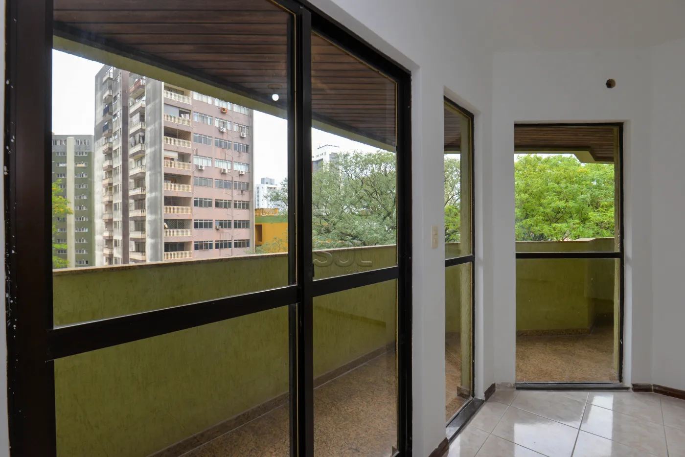 Apartamento para locação, Edifício Serra Negra, Centro - Foz do Iguaçu/PR