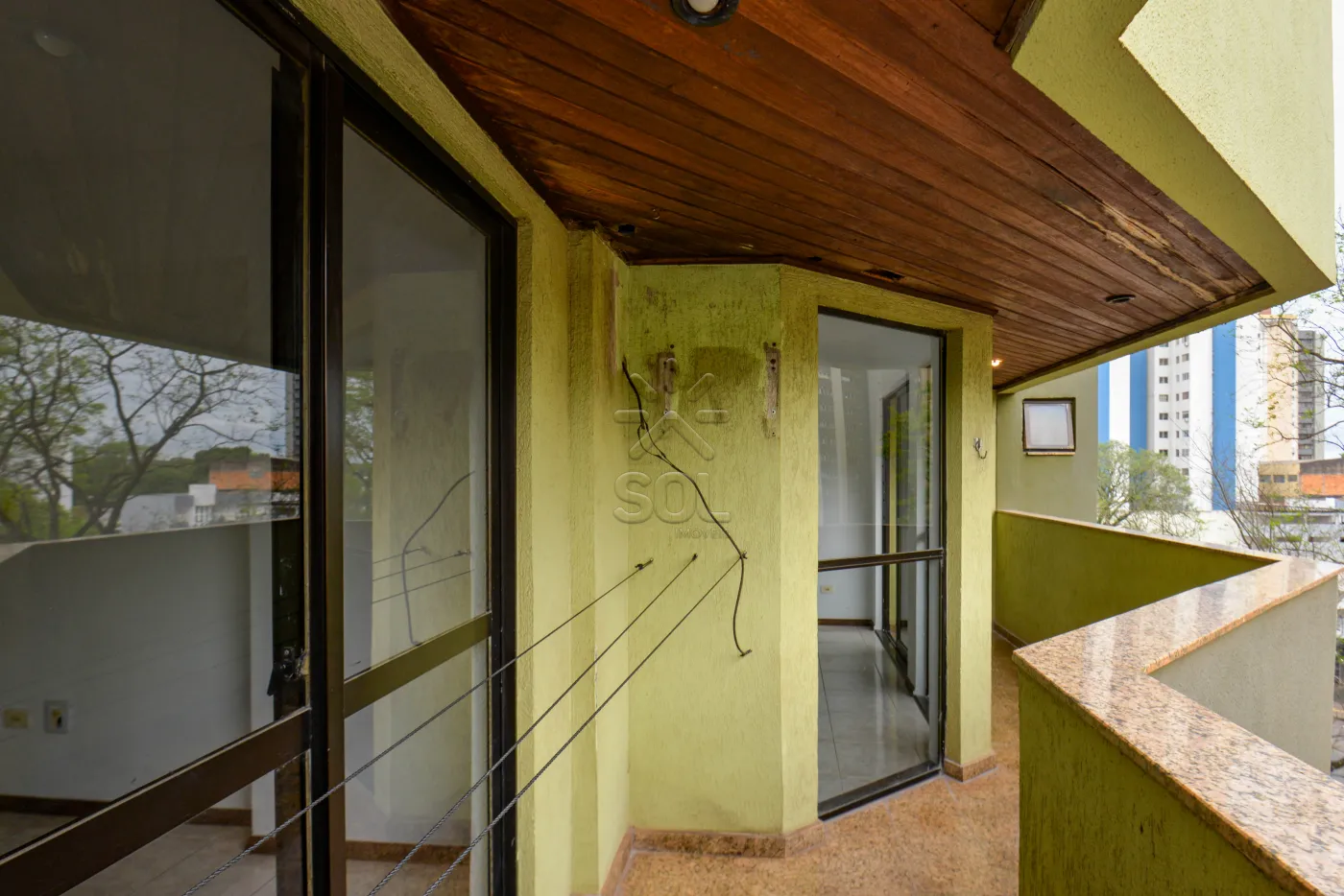 Apartamento para locação, Edifício Serra Negra, Centro - Foz do Iguaçu/PR