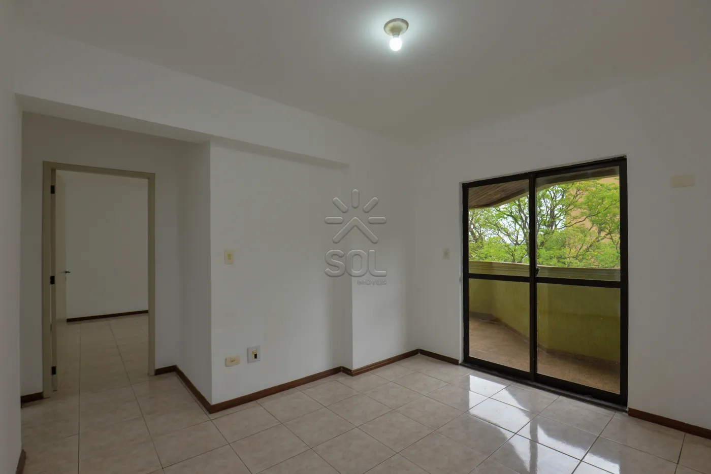 Apartamento para locação, Edifício Serra Negra, Centro - Foz do Iguaçu/PR