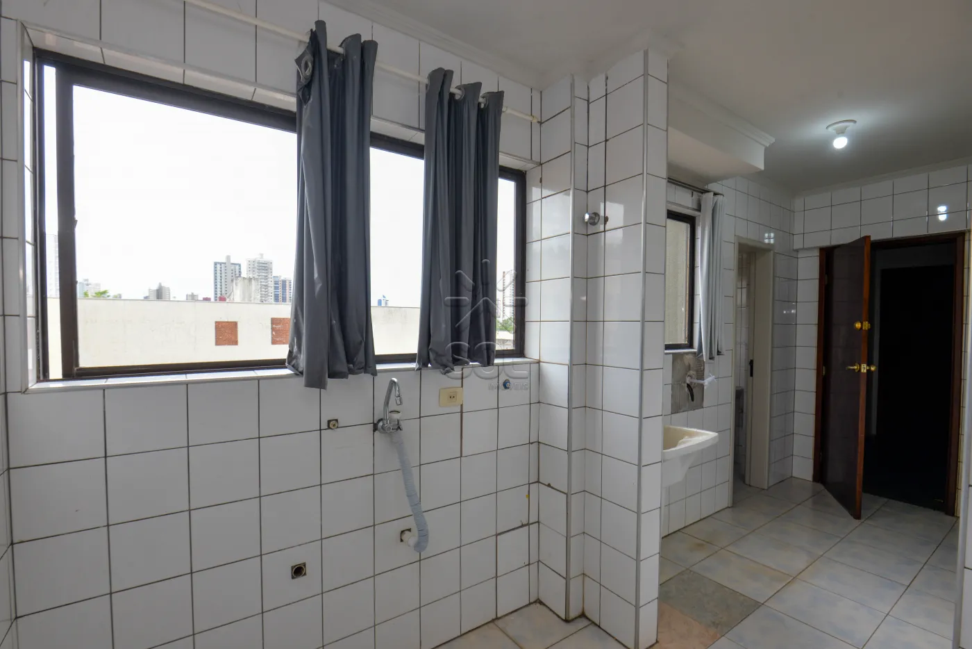Apartamento para locação, Edifício Serra Negra, Centro - Foz do Iguaçu/PR