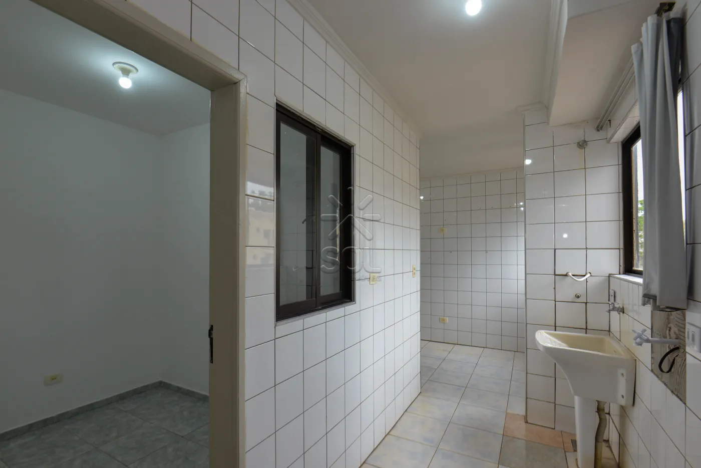 Apartamento para locação, Edifício Serra Negra, Centro - Foz do Iguaçu/PR