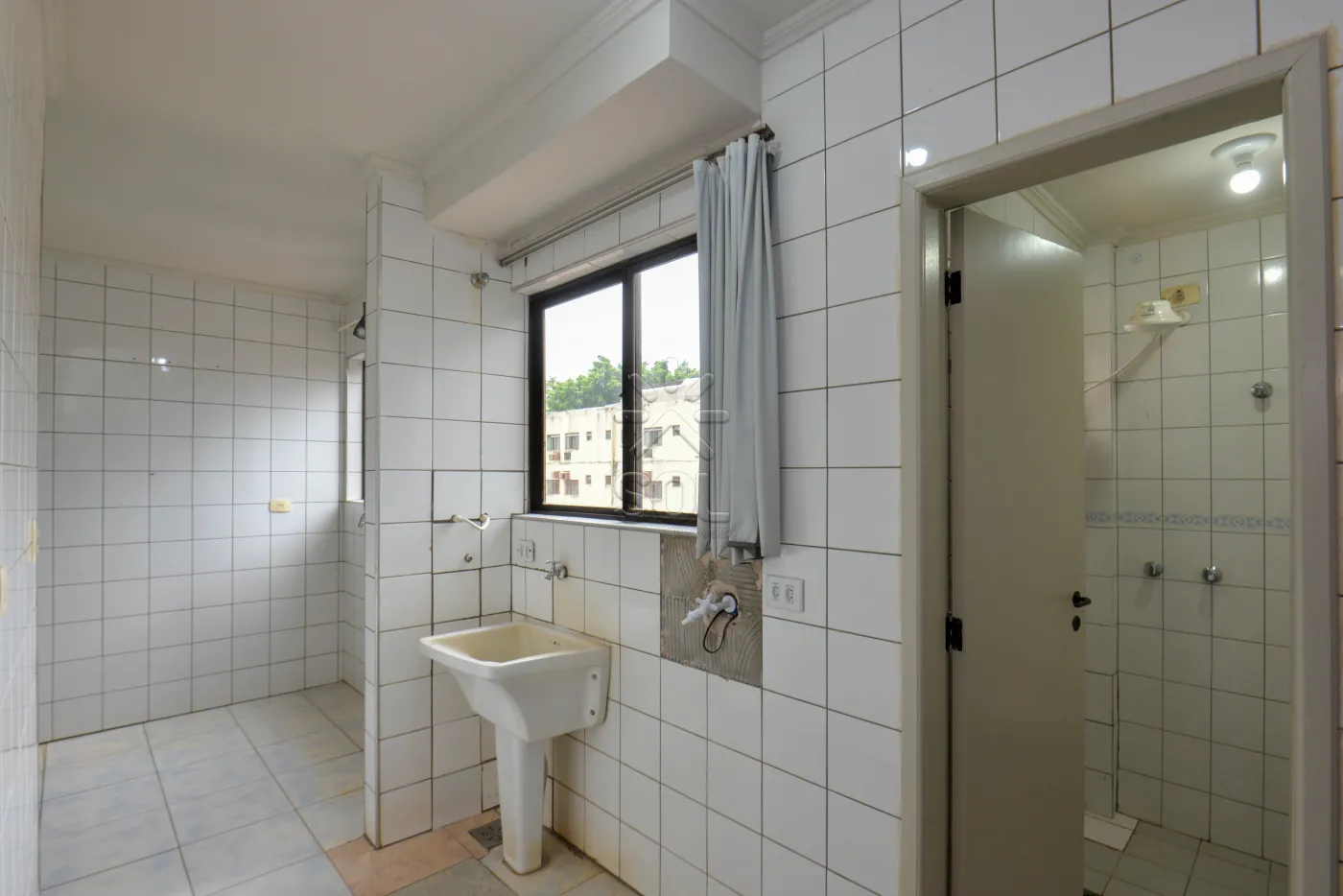 Apartamento para locação, Edifício Serra Negra, Centro - Foz do Iguaçu/PR