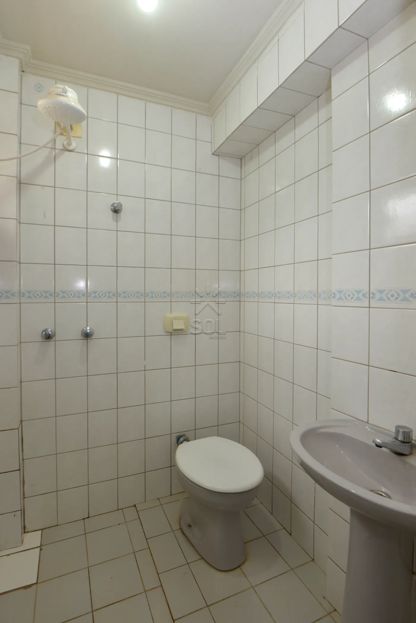 Apartamento para locação, Edifício Serra Negra, Centro - Foz do Iguaçu/PR