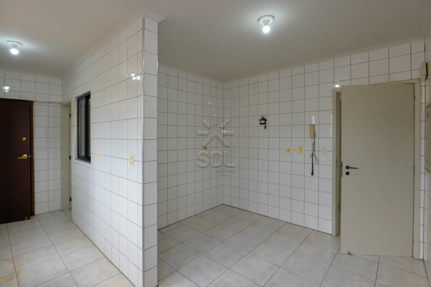 Apartamento para locação, Edifício Serra Negra, Centro - Foz do Iguaçu/PR