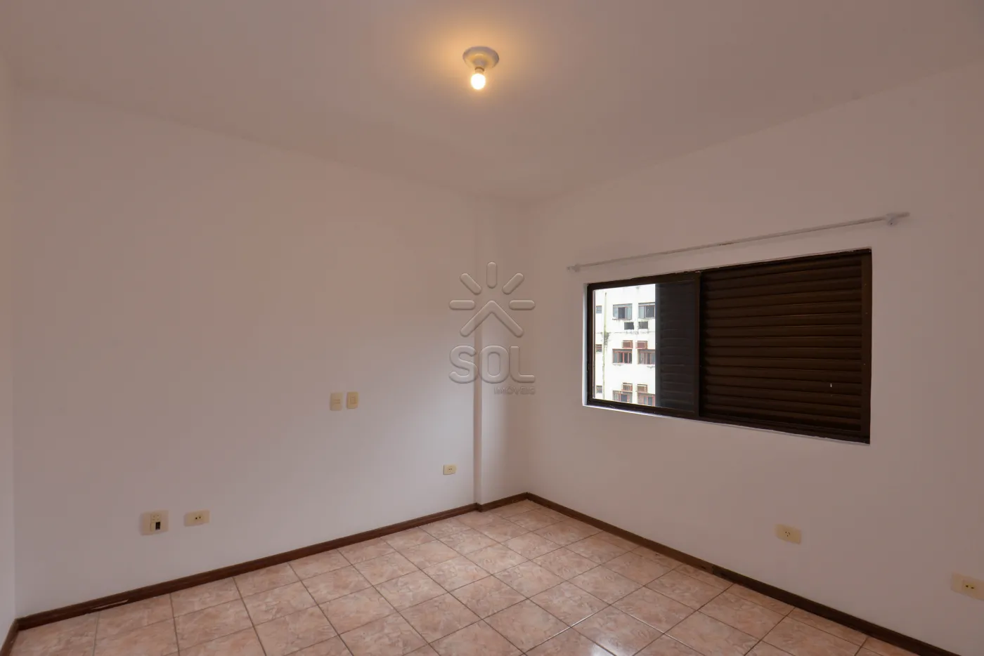 Apartamento para locação, Edifício Serra Negra, Centro - Foz do Iguaçu/PR