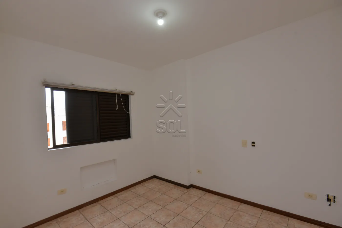 Apartamento para locação, Edifício Serra Negra, Centro - Foz do Iguaçu/PR