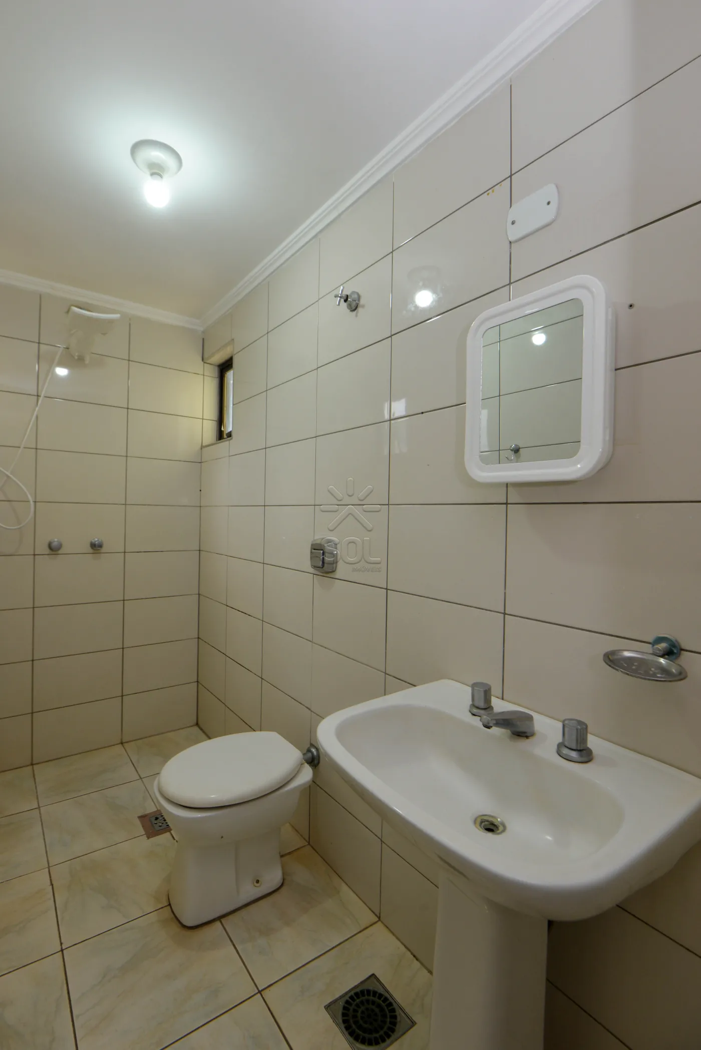 Apartamento para locação, Edifício Serra Negra, Centro - Foz do Iguaçu/PR