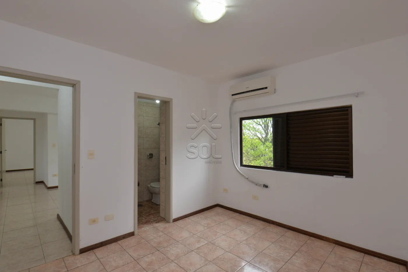 Apartamento para locação, Edifício Serra Negra, Centro - Foz do Iguaçu/PR