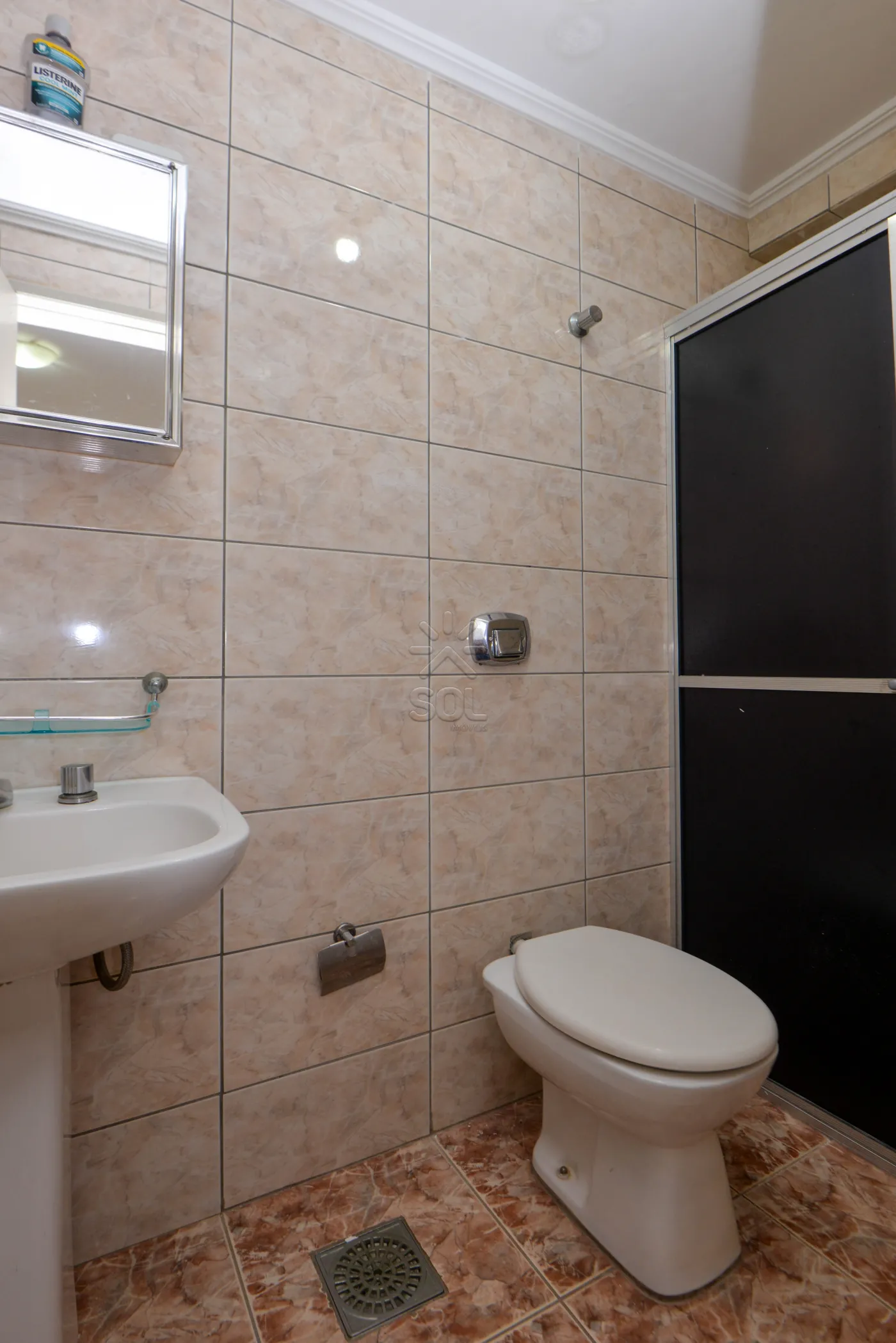 Apartamento para locação, Edifício Serra Negra, Centro - Foz do Iguaçu/PR