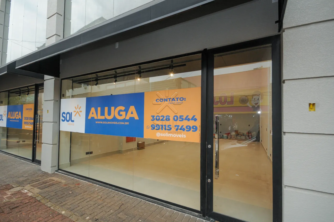 Sala comercial para locação, Centro - Foz do Iguaçu/PR