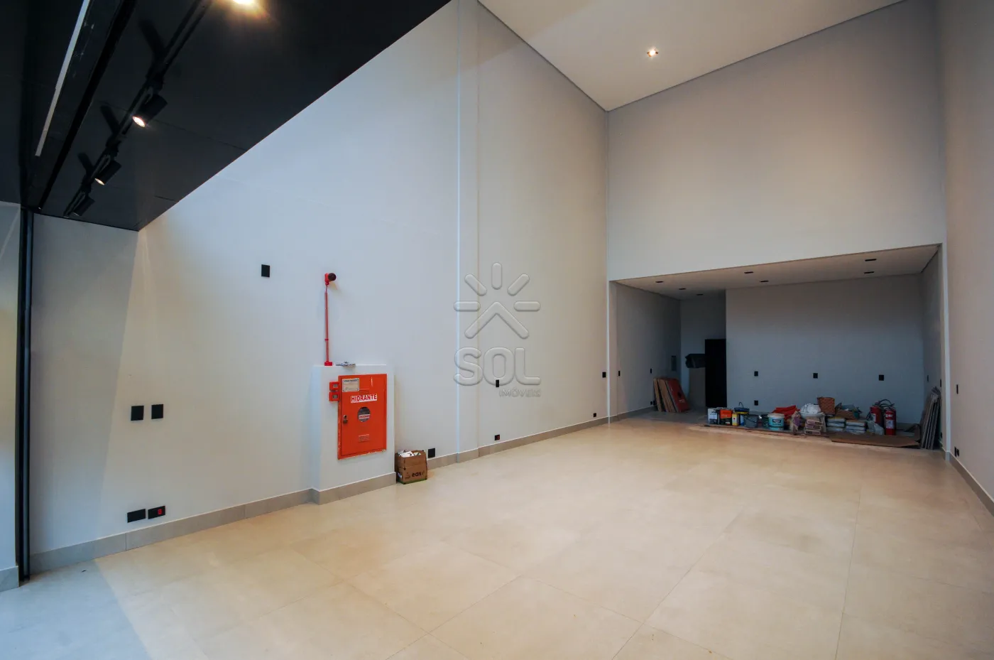 Sala comercial para locação, Centro - Foz do Iguaçu/PR