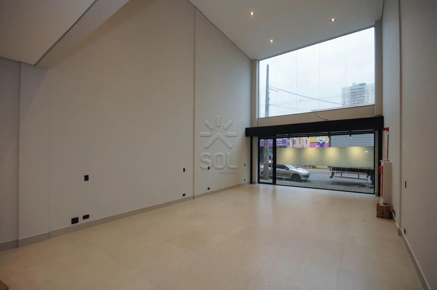 Sala comercial para locação, Centro - Foz do Iguaçu/PR