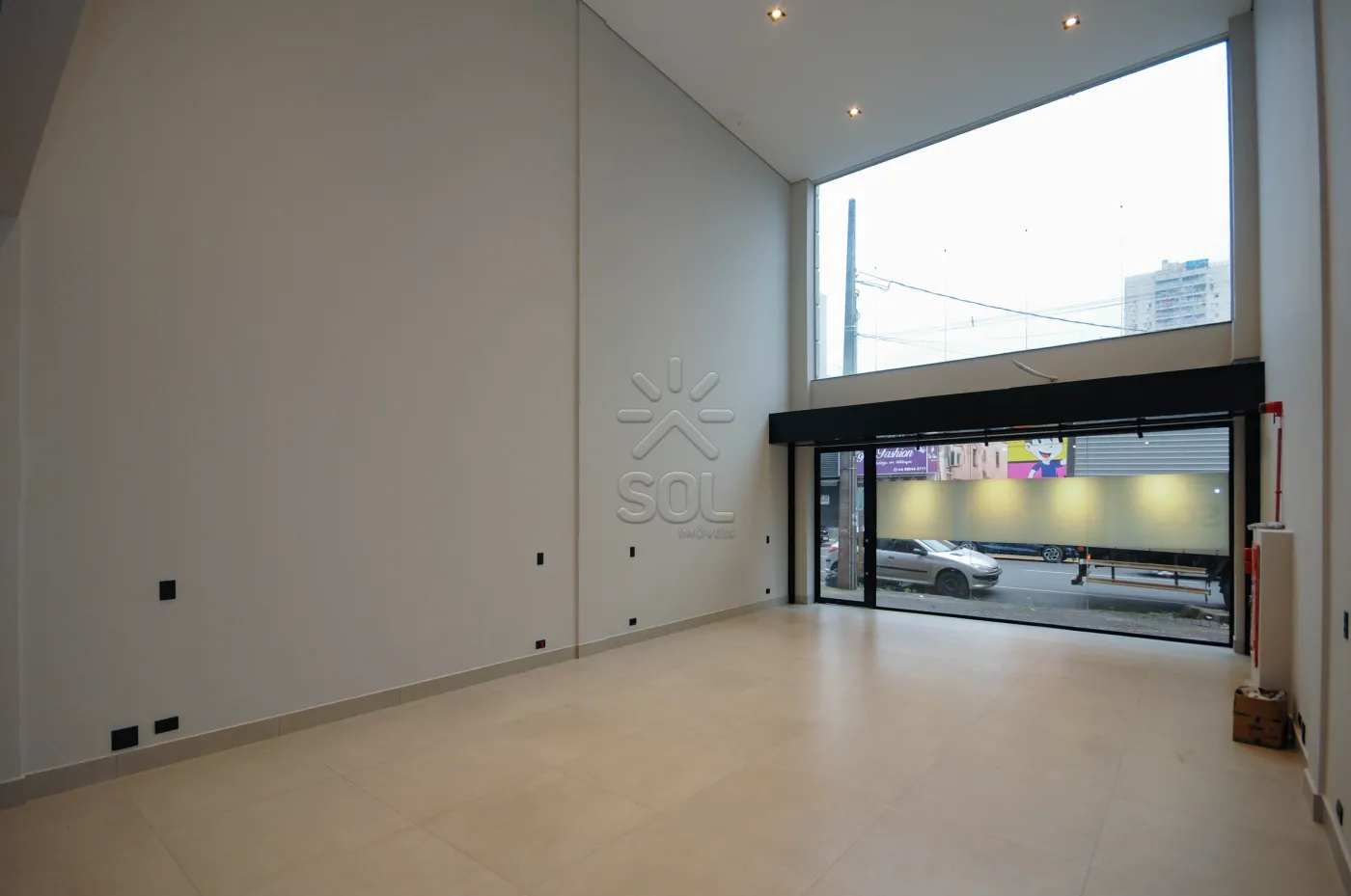 Sala comercial para locação, Centro - Foz do Iguaçu/PR