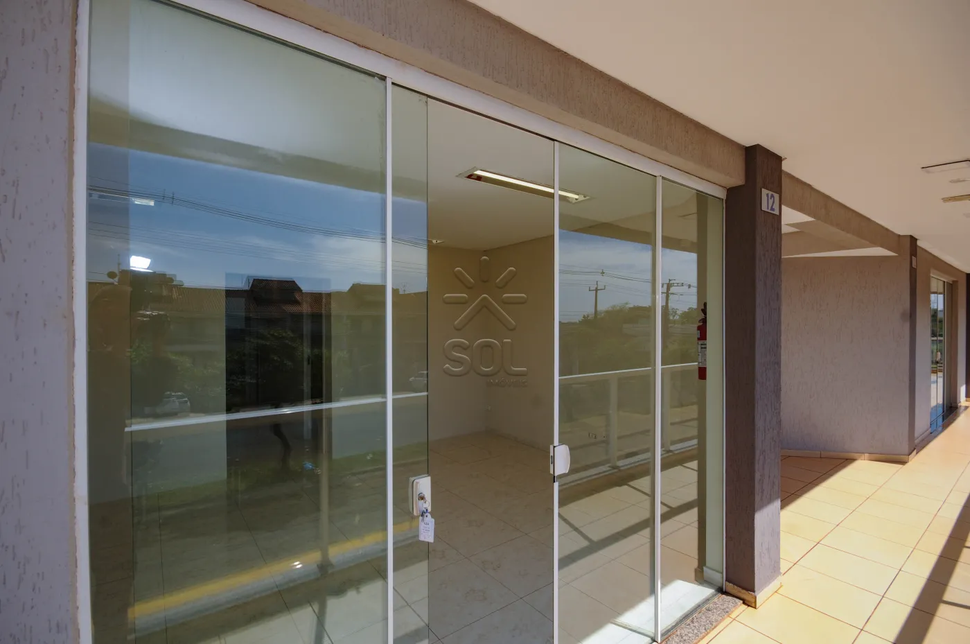 Sala comercial para locação, Vila A - Foz do Iguaçu/PR