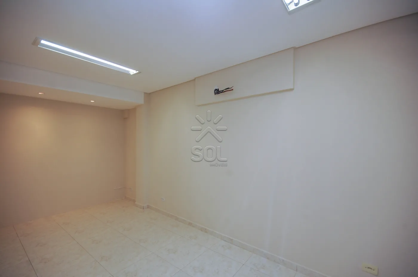 Sala comercial para locação, Vila A - Foz do Iguaçu/PR