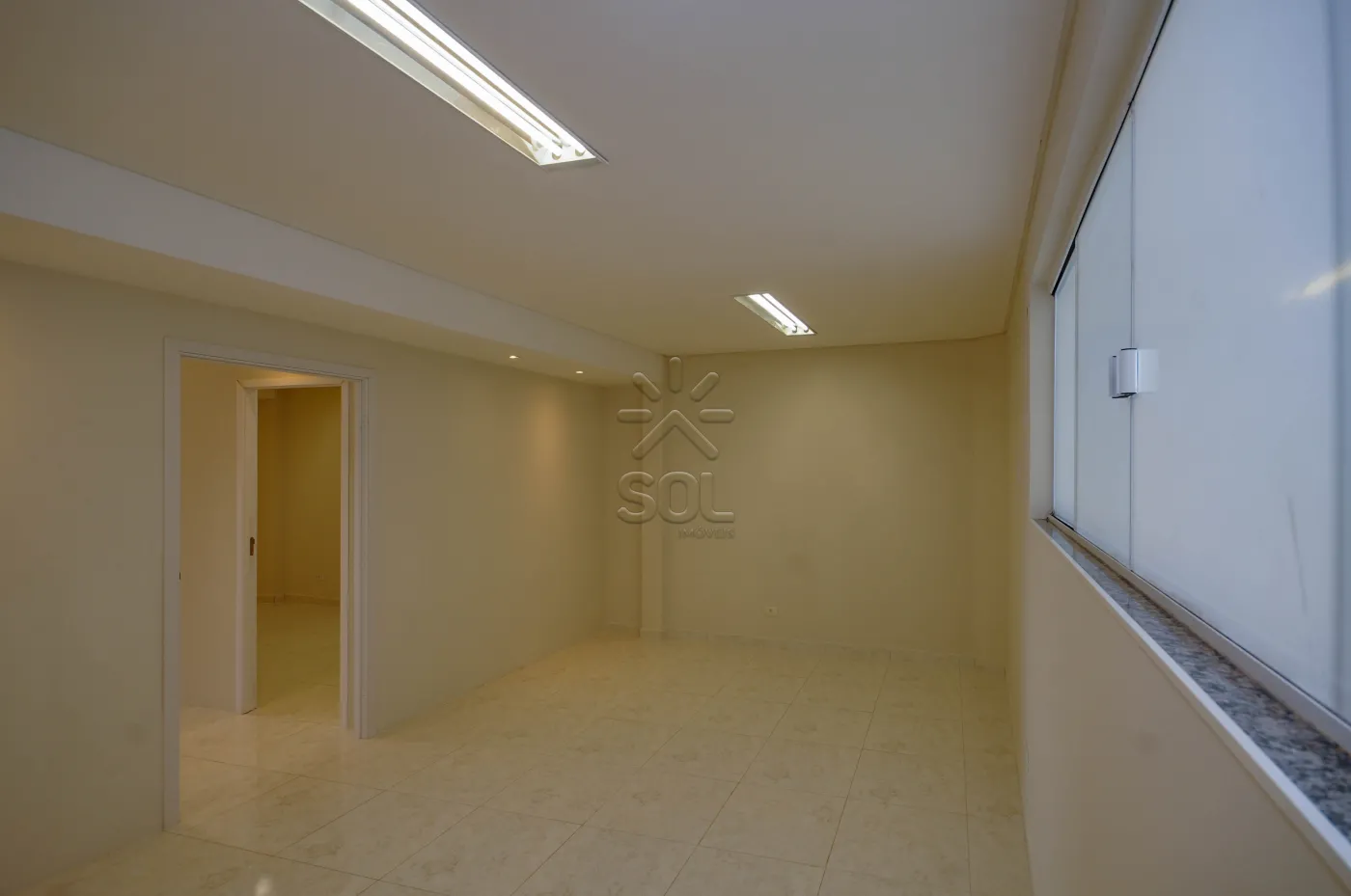 Sala comercial para locação, Vila A - Foz do Iguaçu/PR