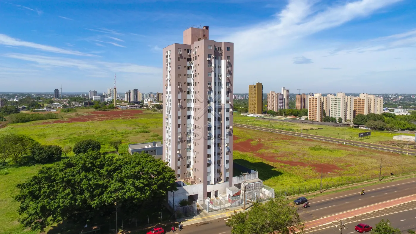 Apartamento para locação, Edifício Cheverny - Foz do Iguaçu/PR