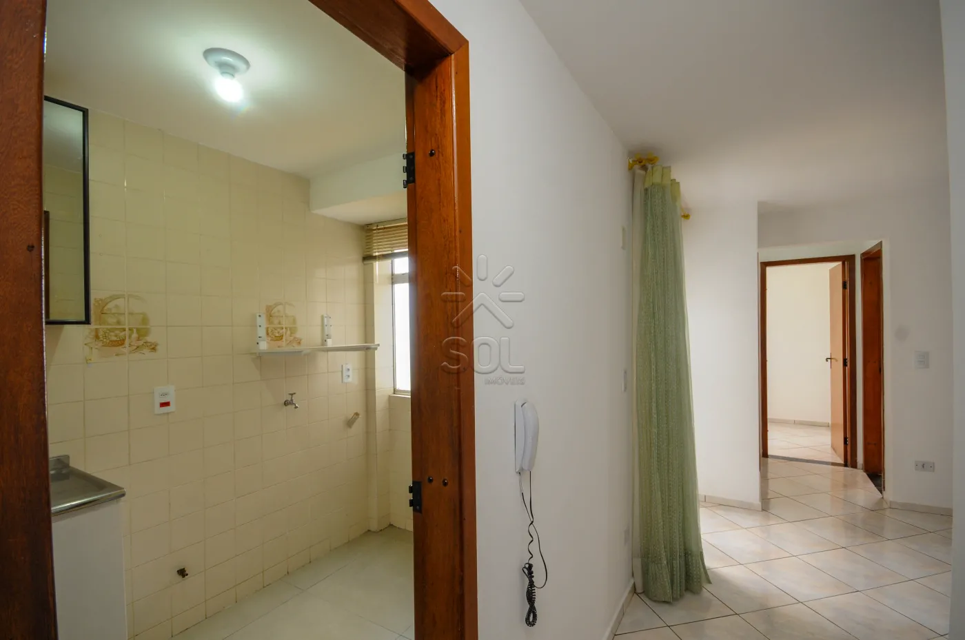 Apartamento para locação, Edifício Cheverny - Foz do Iguaçu/PR
