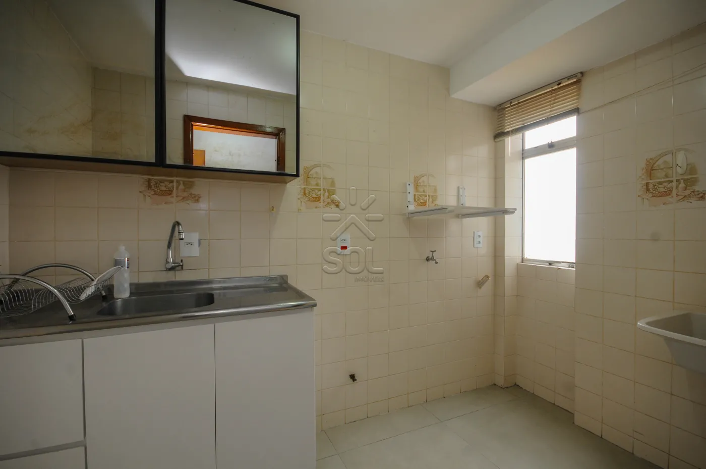 Apartamento para locação, Edifício Cheverny - Foz do Iguaçu/PR