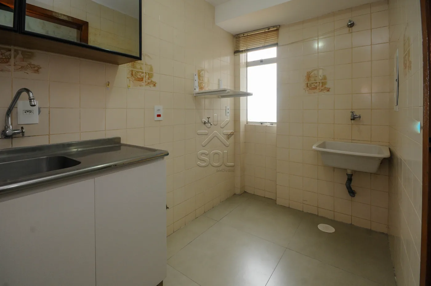 Apartamento para locação, Edifício Cheverny - Foz do Iguaçu/PR