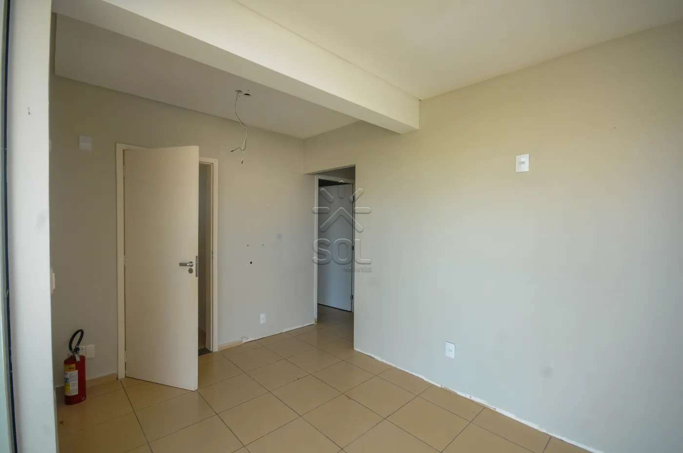 Sala comercial para locação, Edifício Comercial Amira, Vila A - Foz do Iguaçu/PR