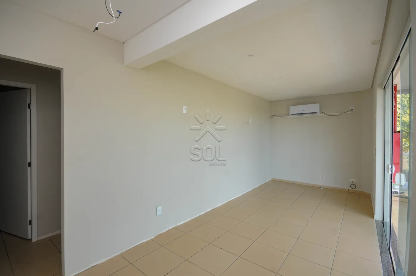 Sala comercial para locação, Edifício Comercial Amira, Vila A - Foz do Iguaçu/PR