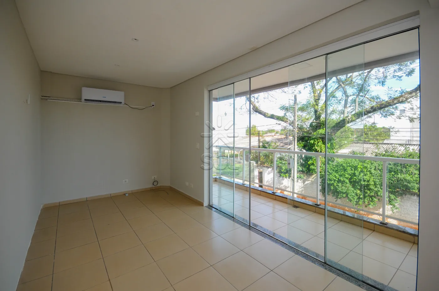 Sala comercial para locação, Edifício Comercial Amira, Vila A - Foz do Iguaçu/PR