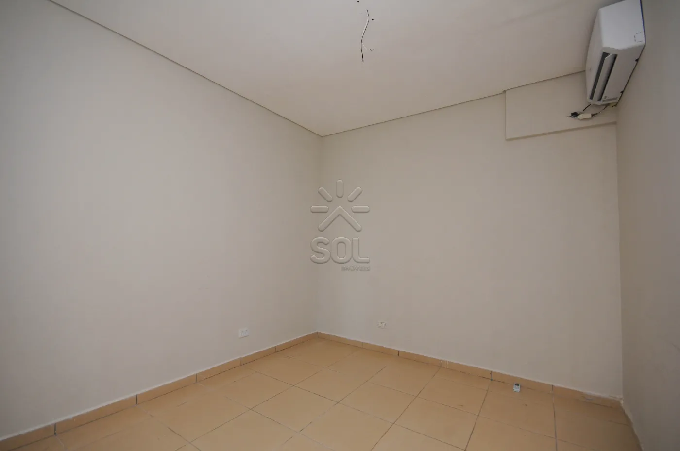 Sala comercial para locação, Edifício Comercial Amira, Vila A - Foz do Iguaçu/PR