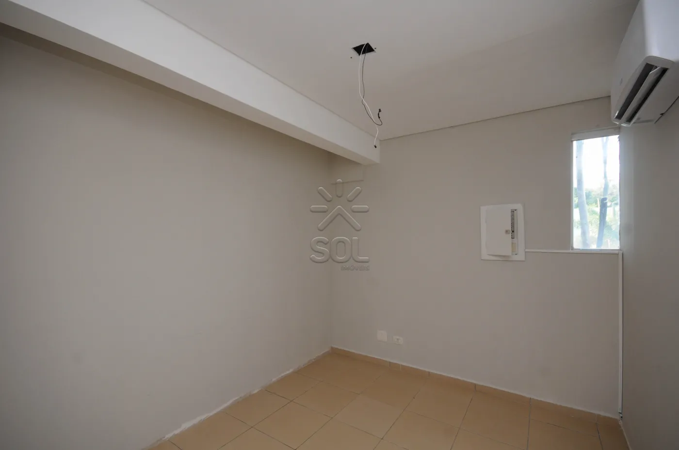 Sala comercial para locação, Edifício Comercial Amira, Vila A - Foz do Iguaçu/PR
