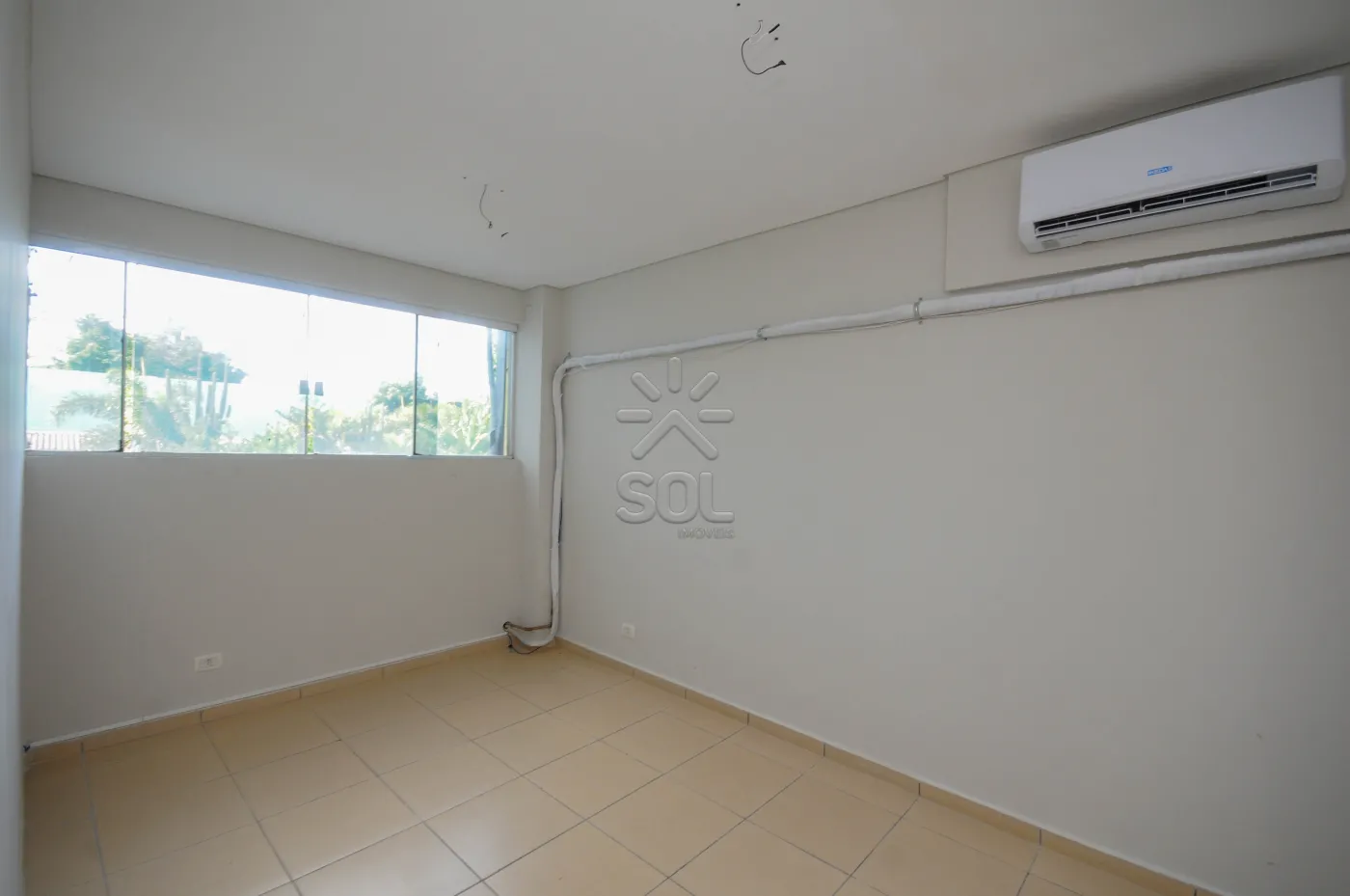 Sala comercial para locação, Edifício Comercial Amira, Vila A - Foz do Iguaçu/PR