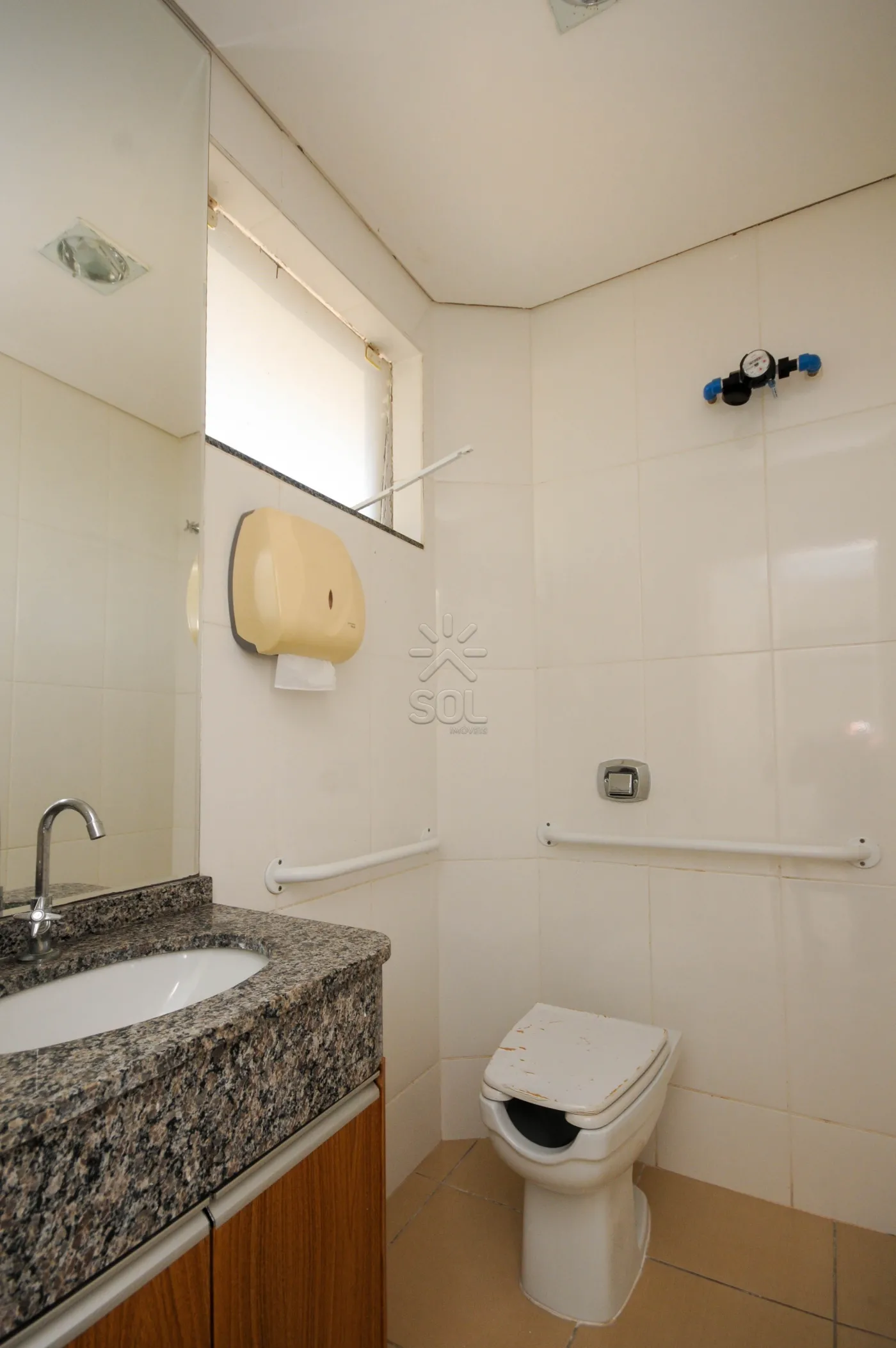 Sala comercial para locação, Edifício Comercial Amira, Vila A - Foz do Iguaçu/PR