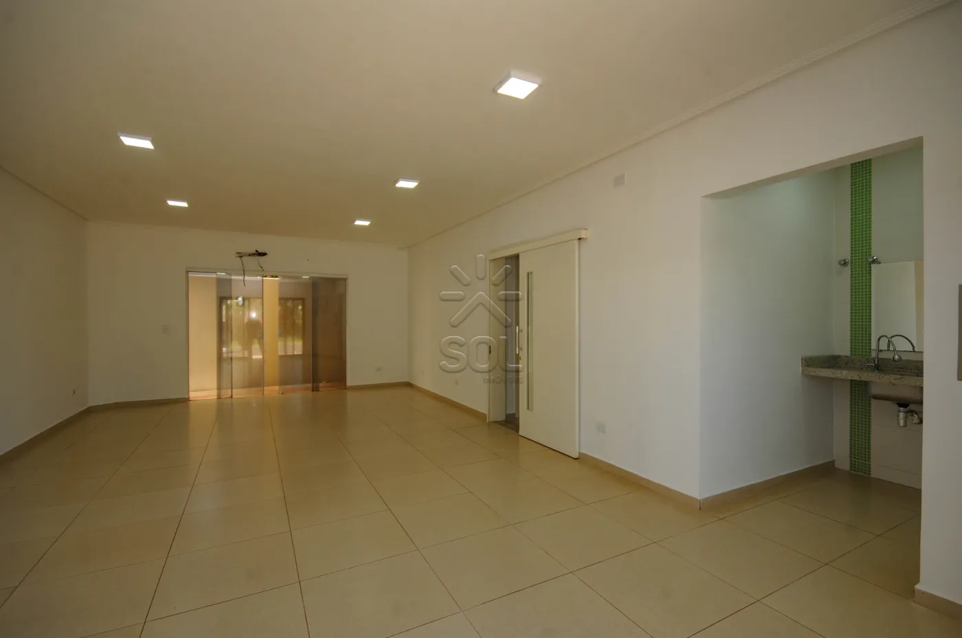 Sala comercial para locação, Jardim Lancaster - Foz do Iguaçu/PR
