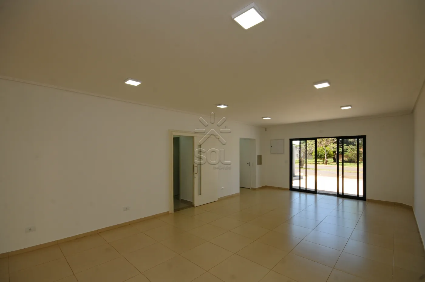 Sala comercial para locação, Jardim Lancaster - Foz do Iguaçu/PR