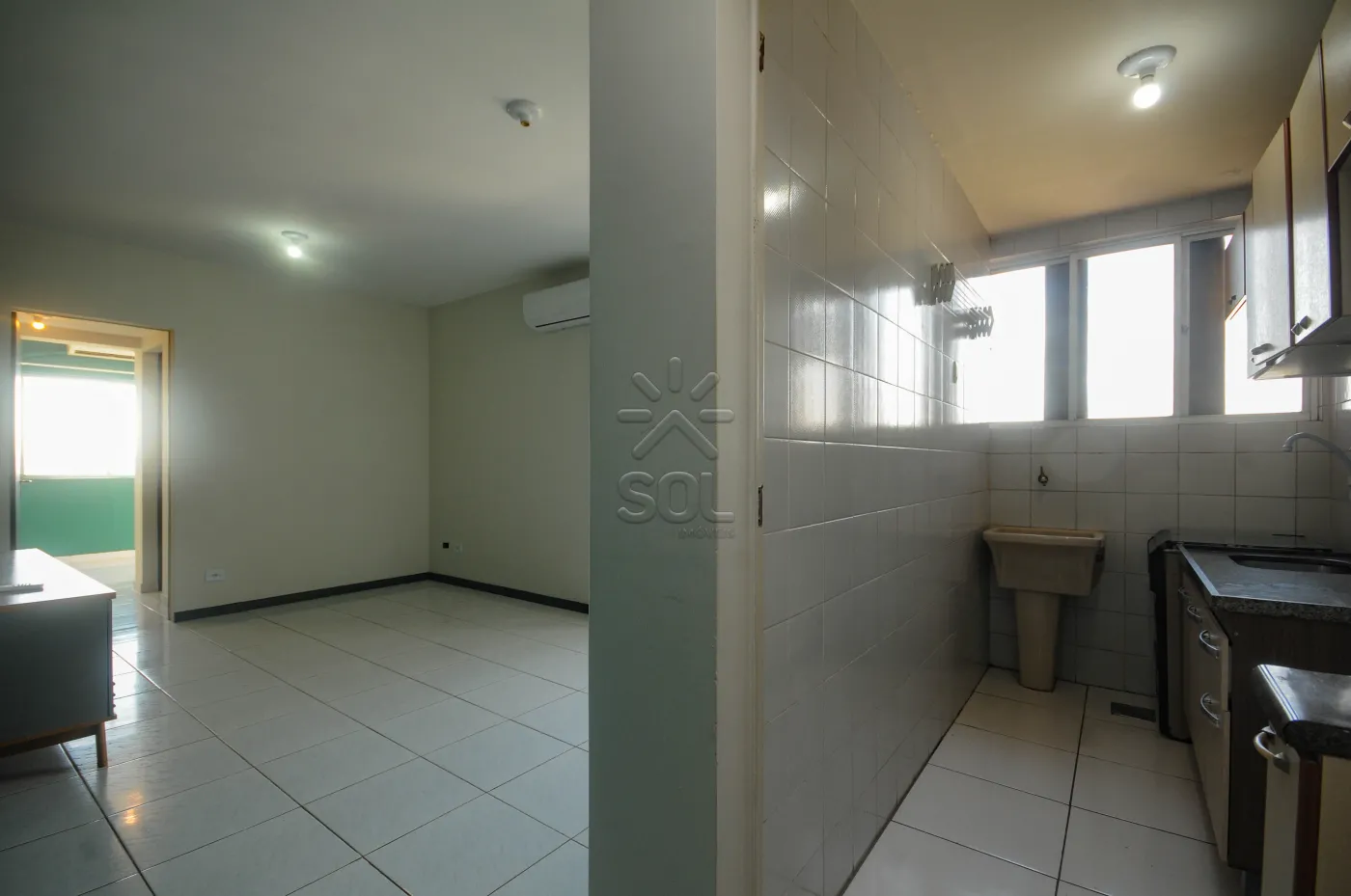 Apartamento para locação, Edifício Grand Prix - Foz do Iguaçu/PR