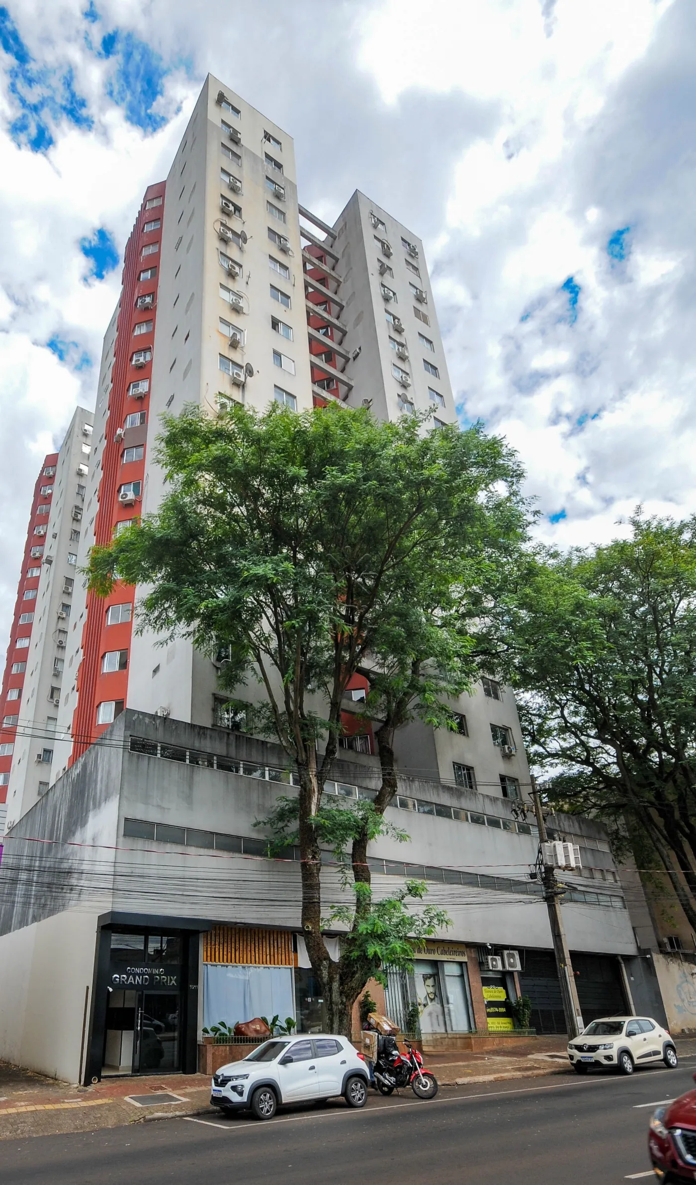Apartamento para locação, Edifício Grand Prix - Foz do Iguaçu/PR