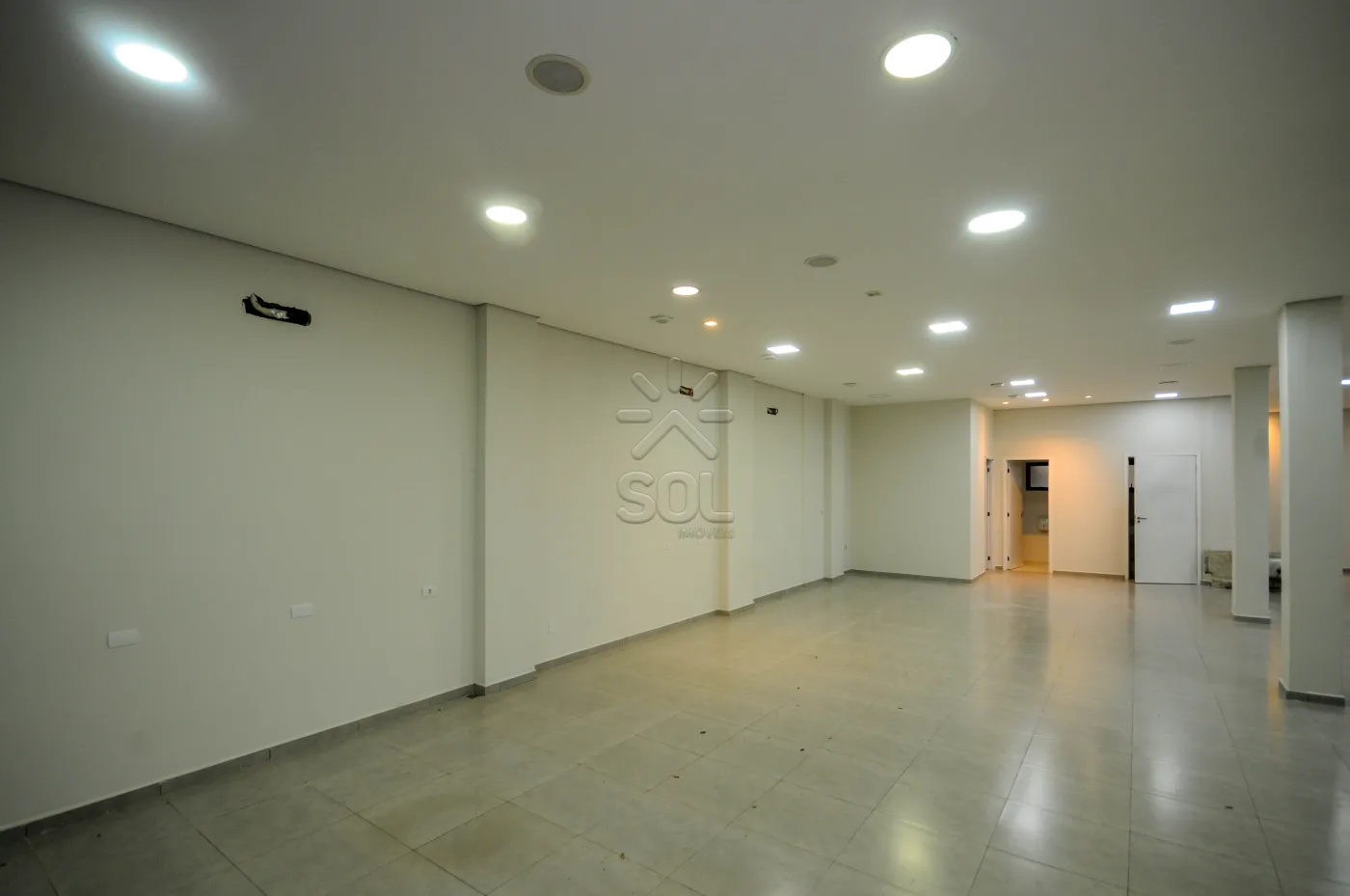 Sala comercial para locação, Centro - Foz do Iguaçu/PR