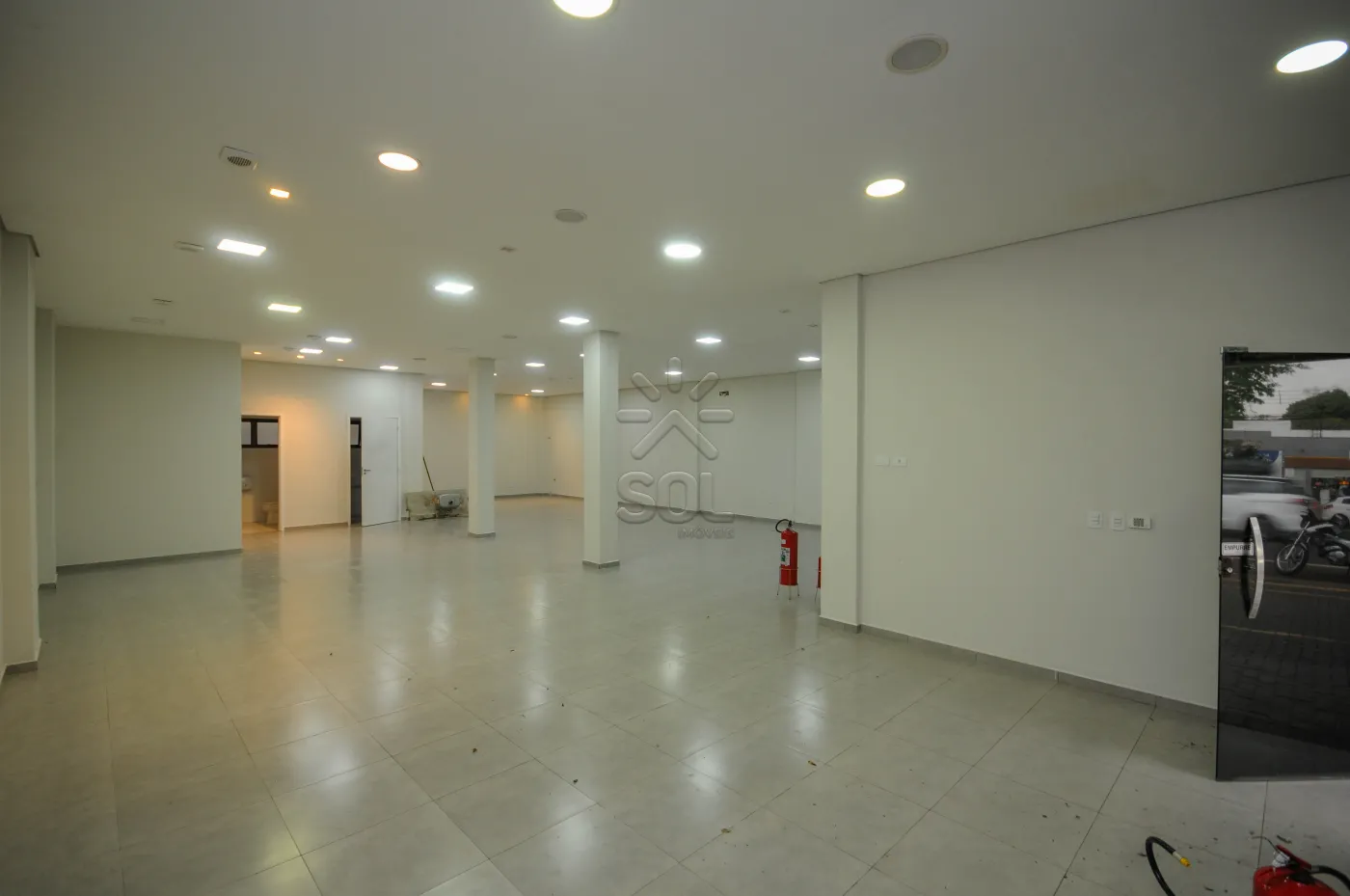 Sala comercial para locação, Centro - Foz do Iguaçu/PR