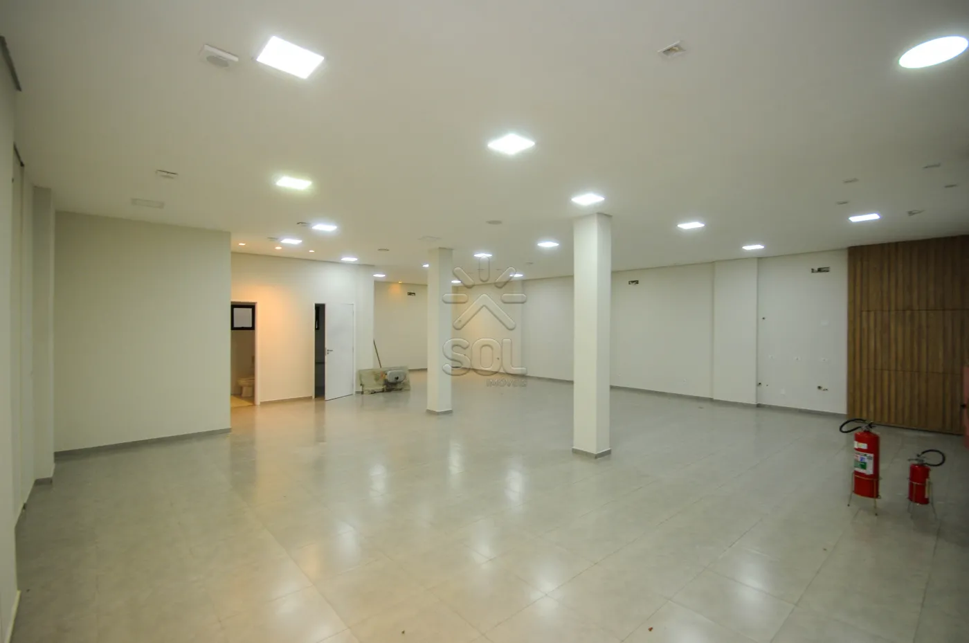 Sala comercial para locação, Centro - Foz do Iguaçu/PR