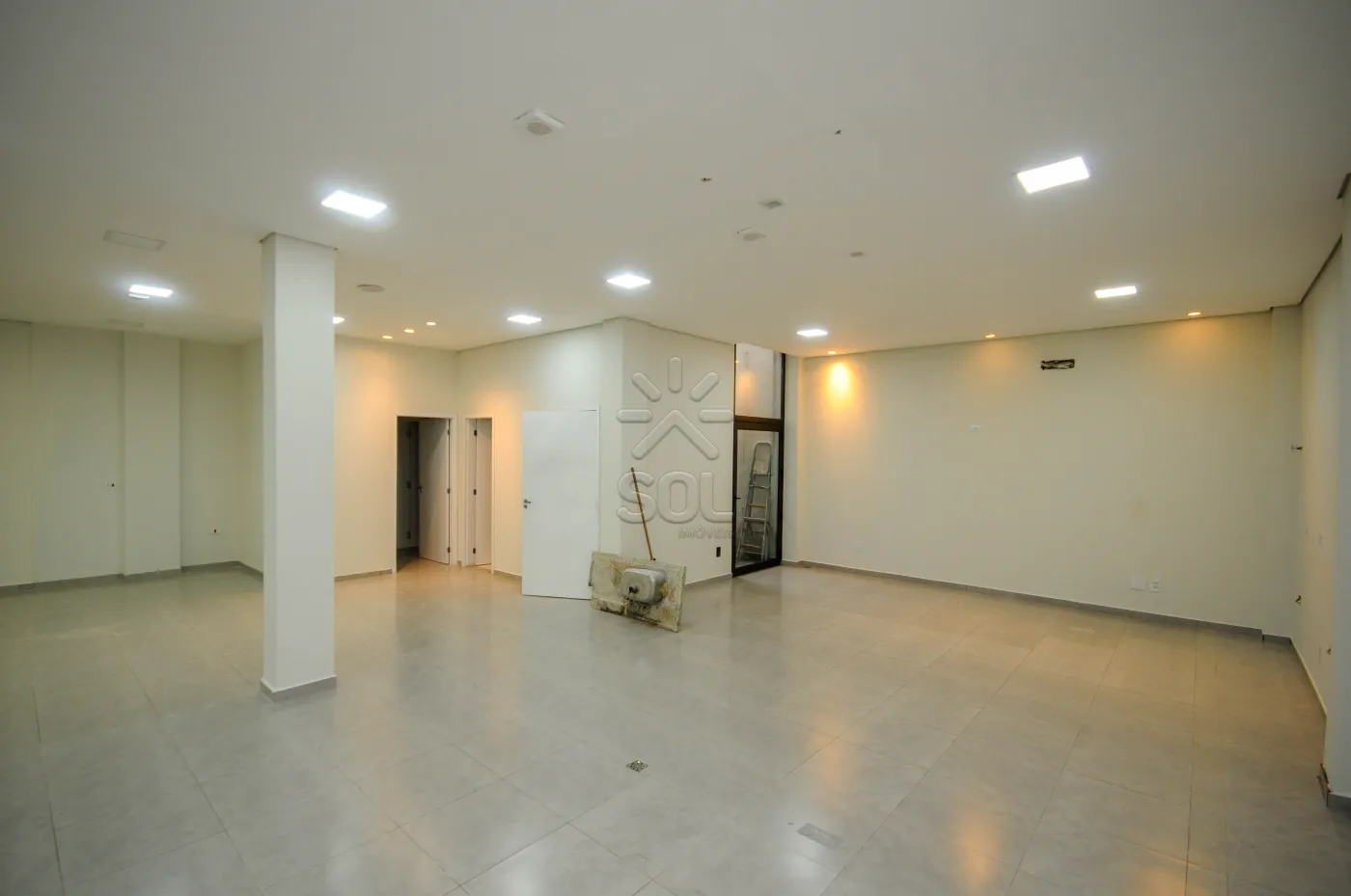 Sala comercial para locação, Centro - Foz do Iguaçu/PR