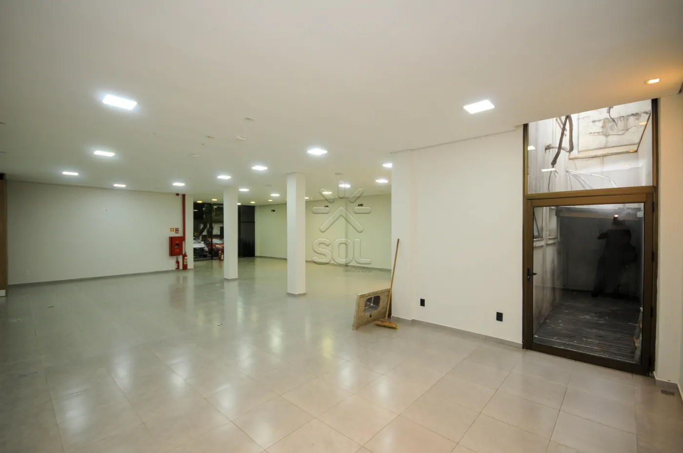 Sala comercial para locação, Centro - Foz do Iguaçu/PR